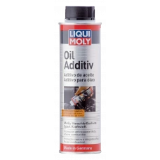 присадка в оливу Liqui Moly (антифрикційна)  MoS2 Oil Additiv 300мл