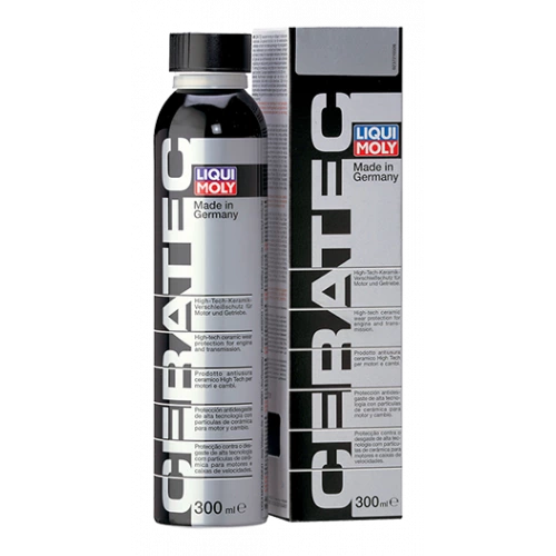 присадка в оливу Liqui Moly (антифрикційна)  Cera Tec 300мл