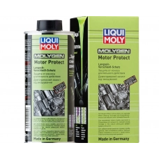 присадка в оливу Liqui Moly Molygen Motor Protect 500мл