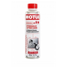 присадка в масло  для гидрокомпенсаторов (стоп шум) Motul Hydraulic Lifter Care Pro 300мл