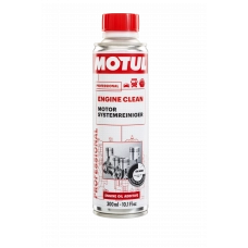 присадка в масло Motul Engine Clean Auto 300мл