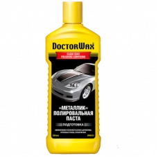 поліроль кузова паста Doctor Wax Металік  300мл
