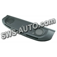 полиця задня Daewoo Lanos верхня із сіточками (FSO)