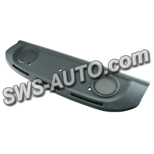 полиця задня Daewoo Lanos верхня із сіточками (FSO)