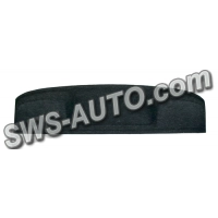 полиця задня ВАЗ 2101-2107 (дута) під колонки