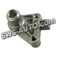 кронштейн натяжного ролика генер. 1118-Калина голый (ДААЗ)