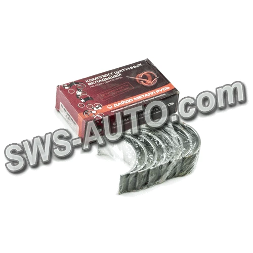 вкладыши к\в В-2410  1,5 шатун