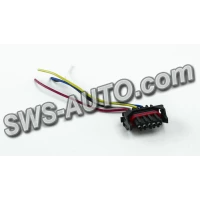 разъем ДМРВ 5к.  БОШ