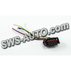 разъем ДМРВ 5к.  БОШ