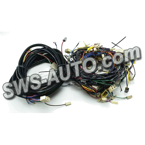 проводка кузовная Газель 2705   (бус)  402дв ст.обр.