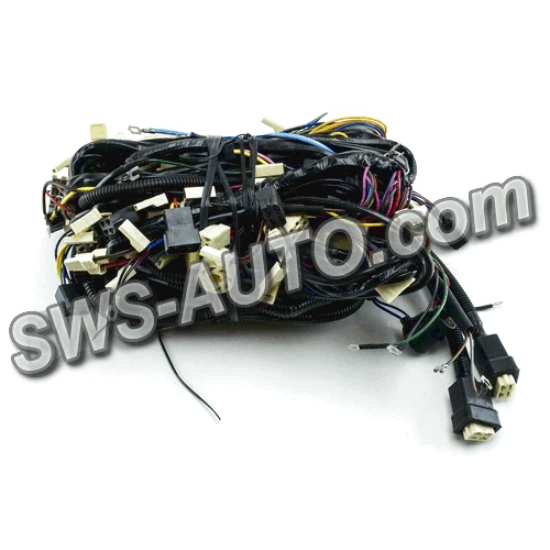 проводка кузовная Газель 33021 (борт) 402дв ст.обр.