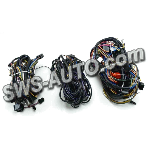 проводка кузовная 3110 дв 402