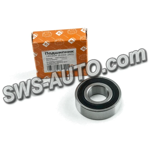 подшипн.180204 (6204) DK