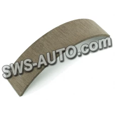 накладки торм.Волга корот. "Фритекс"