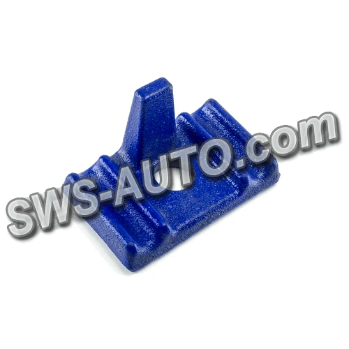 накладка пер. ресори Газель під стремянку (Авто Престиж)