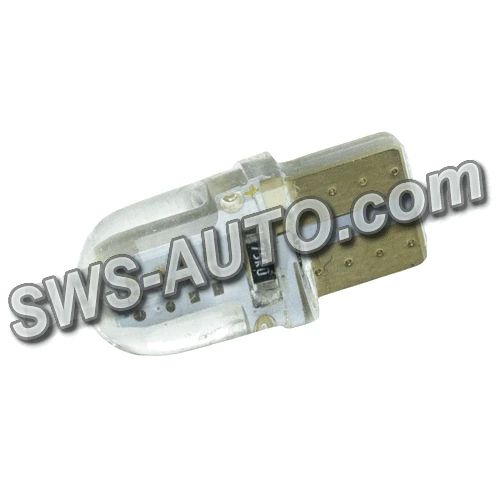 Лампа светодиодная БЦ 12-5 лазер. YELLOW СОB silicone 35Lm