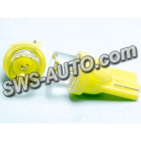 Лампа світлодіодна БЦ 12-5 YELLOW 1-діод
