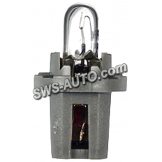 лампа БЦ 24V  1,2W OSRAM с патроном