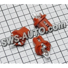 лампа БЦ 24V  1,2W OSRAM с патроном
