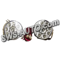 ходові вогні 12V DRL-JH-109-9LED 0.5W