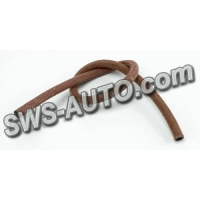 шланг бензонасоса / тормозного бачка 21213 рыжий (БРТ) 68,5см