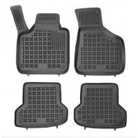 коврики салона Audi A3 II (8P), S3 (8P) 2003-2013 борт 3см  "под заказ"