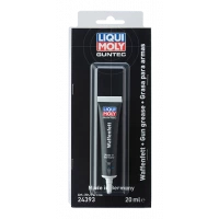 смазка масло оружейное Liqui Moly Guntec Waffenfett (керамика) 20мл