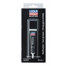 мастило олива збройова Liqui Moly Guntec Waffenfett кераміка 20мл