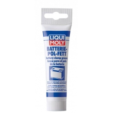 мастило  для електроконтактів Liqui Moly Battarie-Pol-Fett (50гр)