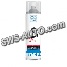 смазка  силиконовая Verylube (150ml) аэрозоль
