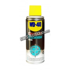 смазка  литиевая аэрозоль WD-40 SPECIALIST белая 200gr