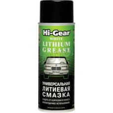 смазка  литиевая аэрозоль Hi-Gear HG 5503 312гр