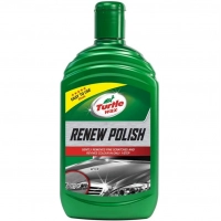 полироль кузова Turtle Wax Renew Polish для восстановления и глубокого очищения 500мл
