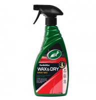 полироль кузова Turtle Wax "влажный" 500мл