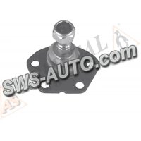 опора кульова Fiat Ducaro-Peugeot Boxer (02-06) нижня (1.8T)  (AS Metal)