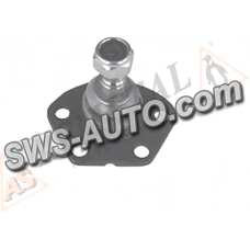 опора кульова Fiat Ducaro-Peugeot Boxer (02-06) нижня (1.8T)  (AS Metal)