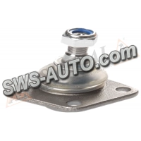 оп. шар. Fiat Doblo (01-10) прямая  (AS Metal)