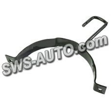 кронштейн глушителя Г-3302 голый верхн.