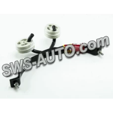 кронштейн глушителя Г-3302 в сборе н/о (верх-1шт + низ-1шт) Riginal