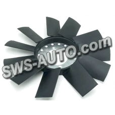 крыльчатка двигателя Газель  11лоп. NEXT дв.Cummins 2.8