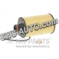 фильтр масл. SSANGYONG 	KORANDO (CK), 2.0 e-XDi  (NIPPARTS)