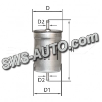 фильтр топливный MB Sprinter I (00-06), Vito 638 2.0-2.3i  (SMARTEX)