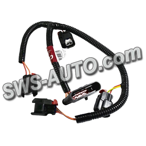 джгут форсунок Газель 4216,4213 (вир-во. УМЗ) ЄВРО-4