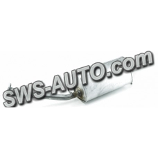 глушитель Lanos-Sens <original> (Polmo 05.09) алюминизир. Original