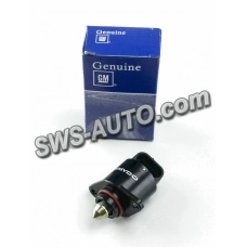 регулятор холостого ходу (РХХ) Lanos 1.5-1.6/Geely MK2  (GENUINE)