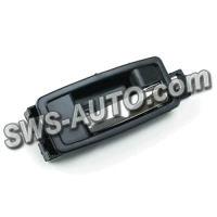 ручка-крючок внутр. Geely CK пер. прав. (хром)