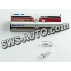 лампа БЦ 24V  5W PHILIPS