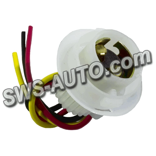 патрон  2-контактний 21W плас.