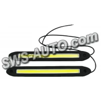 ходовые огни 12V NTS 02-DRL COB   255х30мм