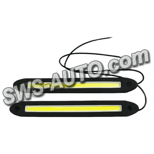 ходовые огни 12V NTS 02-DRL COB   255х30мм